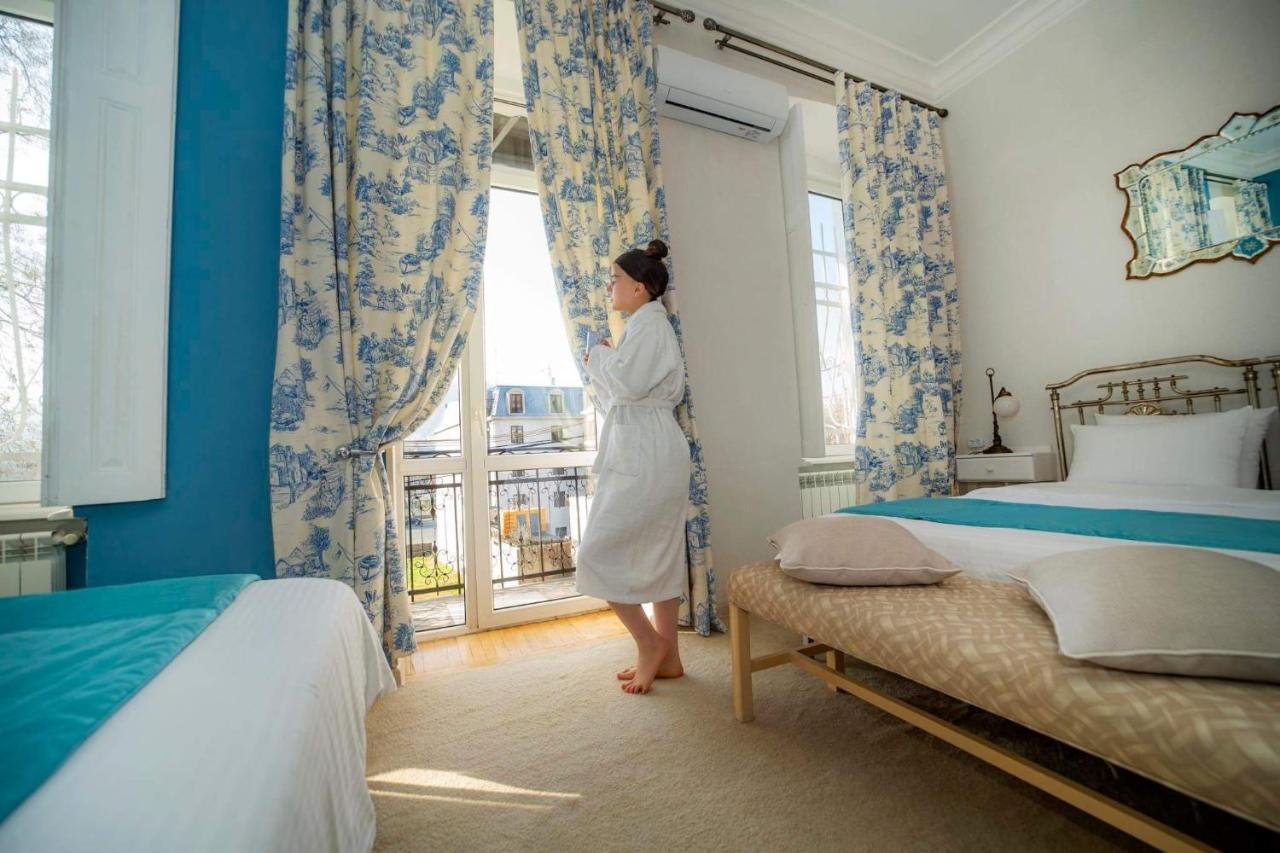 House 52 Boutique Hotel Tbilisi Esterno foto
