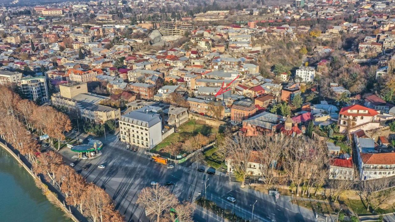 House 52 Boutique Hotel Tbilisi Esterno foto