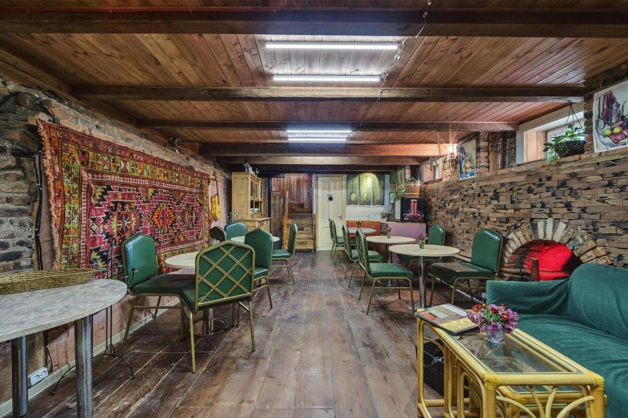 House 52 Boutique Hotel Tbilisi Esterno foto