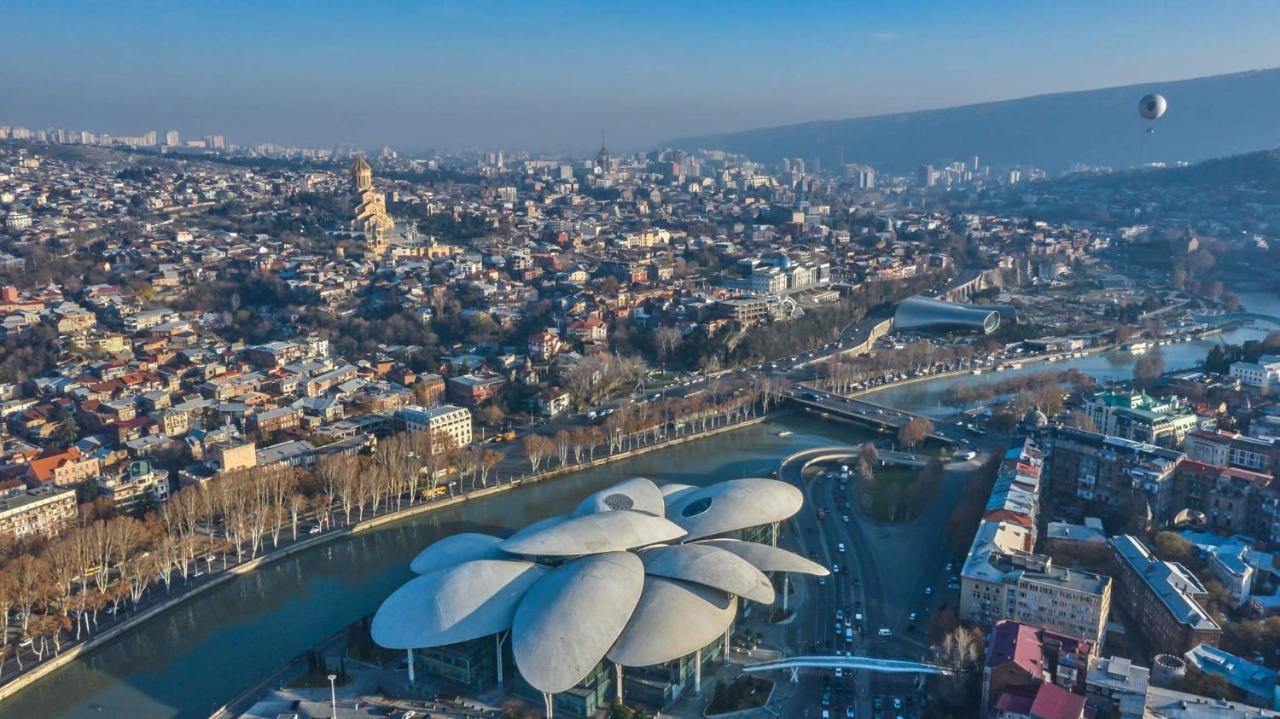 House 52 Boutique Hotel Tbilisi Esterno foto