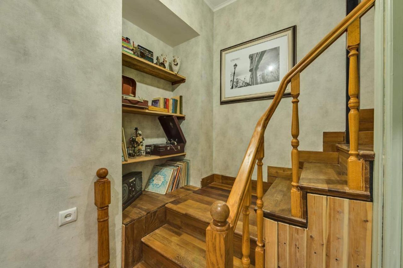 House 52 Boutique Hotel Tbilisi Esterno foto